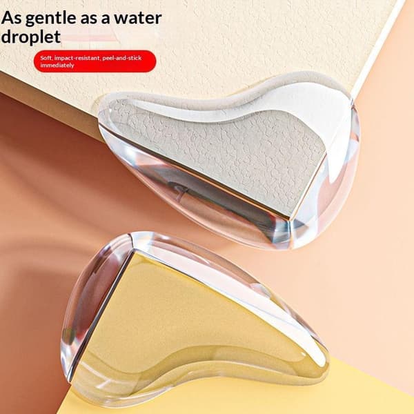 10 stk hjørnebeskytter for barn babysikkerhet antikollisjon T A2