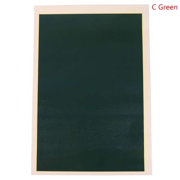 Farvepapir, der er kompatibelt med CO2-fiberhalvleder UV-gravering C