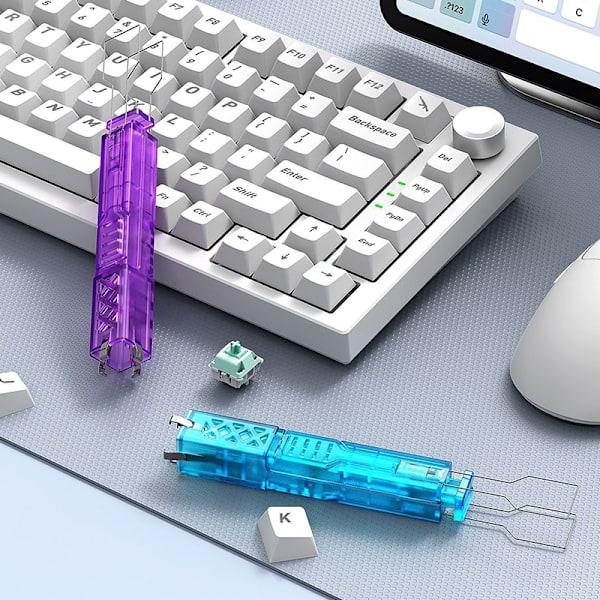 Switch Puller Keycap Puller Key Switch Keycap Puller til mekanisk A1