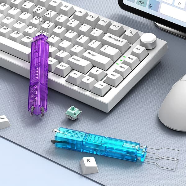 Switch Puller Keycap Puller Key Switch Keycap Puller til mekanisk A3