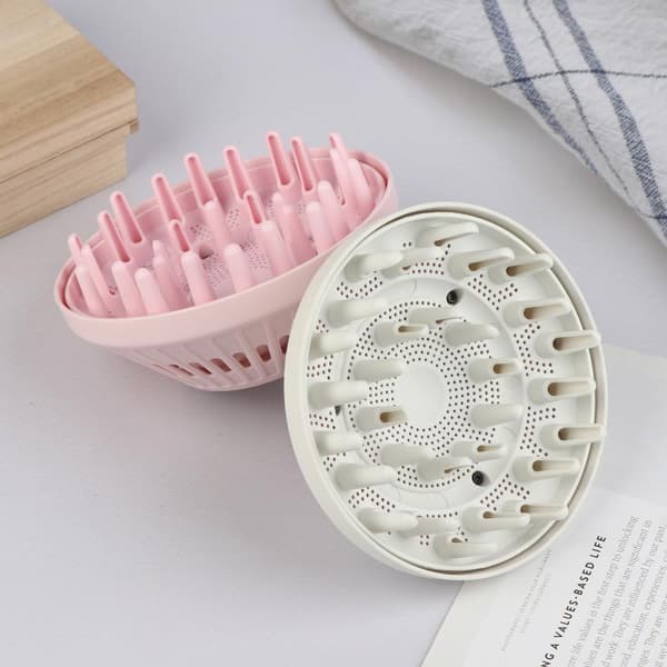 For Dreame Gleam And Glory Hårføner Krøllehette Magnetisk Diffuser White
