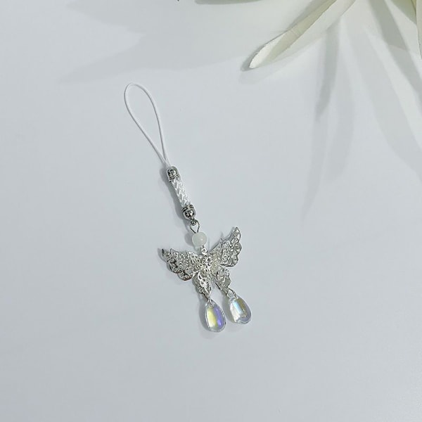 Heaven Official's Blessing Hua Cheng Xie Lian Butterfly Pendant A2