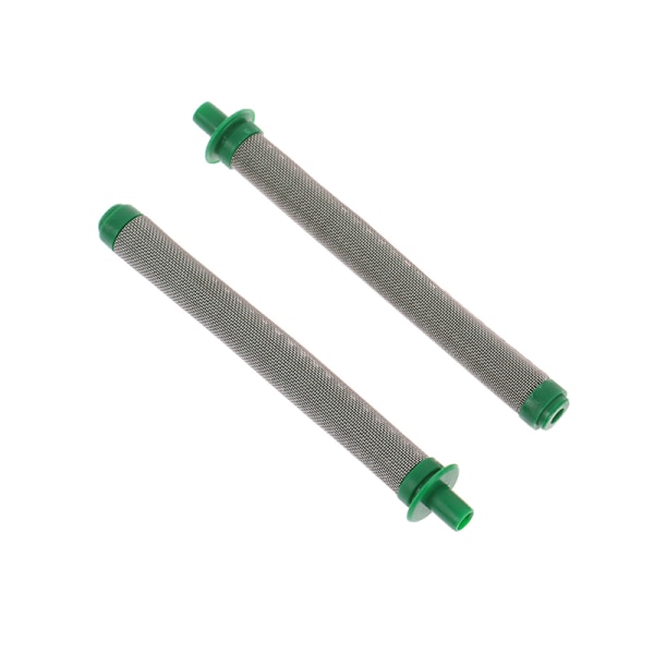 2kpl Airless Filter 60 Mesh Spray Filters Power hine Ac