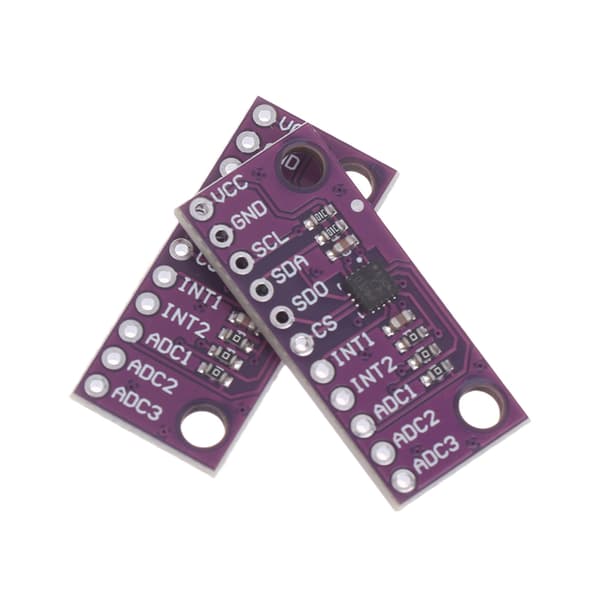 1/3/5 stk. LIS3DSH Højopløseligt Treakset Accelerometer Modul 3pcs