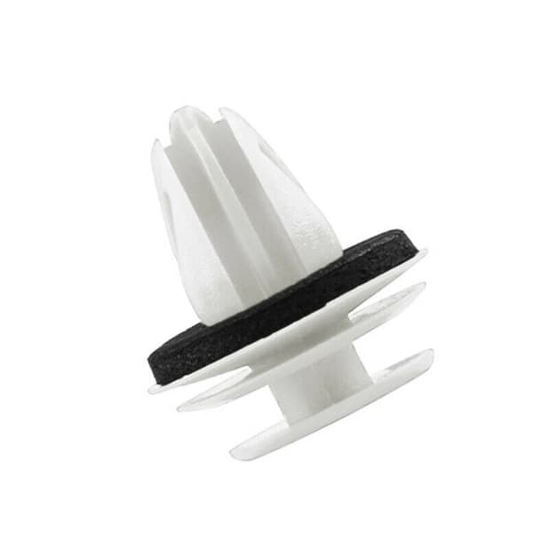 50/100 Stk Bildør Panel Clip M/Tætningsring Auto Retainer Hurtig 50PCS