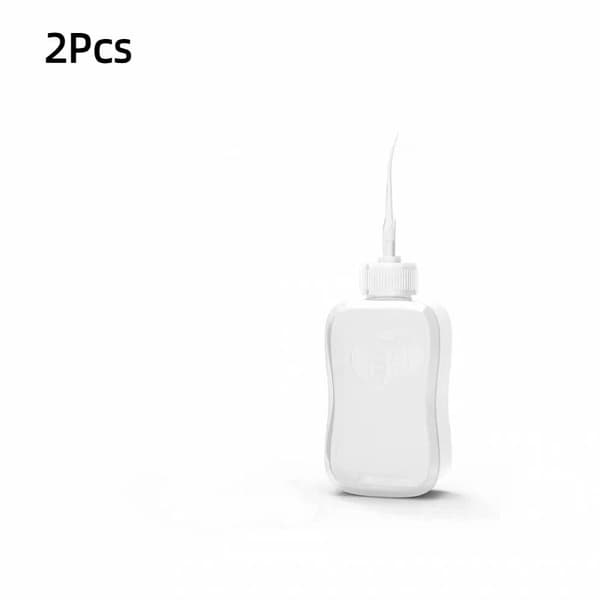 2/3 kpl 2UUL SoftSafe-pullo 50 ml - Turvallinen pehmeäkärkinen annostelija P:lle A2