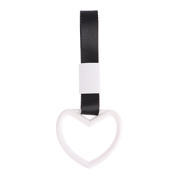 Togbusshåndtak Håndstropp Drift Charm Strap Drift Tilbehør White