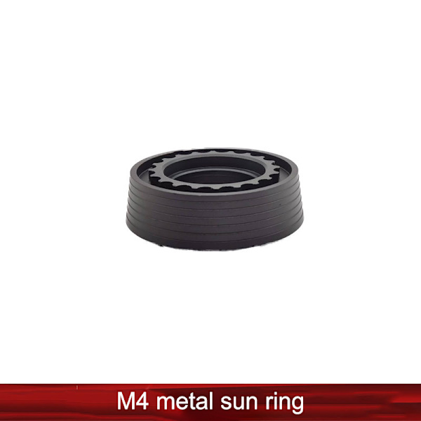 Sykkelbremser Solar Ring M4 Snap Ring M16MOE Håndbeskyttelse Universal