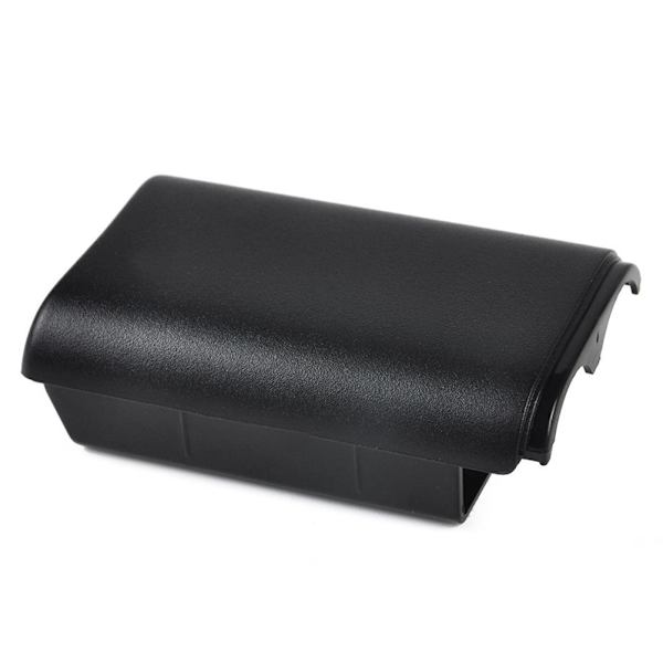 Til Xbox 360 trådløs controller AA batteripakke cover Black