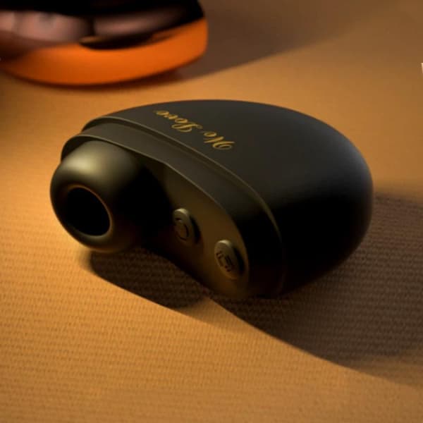 Mini Sugende Vibratorer Brystvorte Klitoris Stimulator Massage G Spo A1