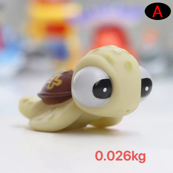 Nemo Dory Float Spray Vannleker Babybadeleker Baderomslek A