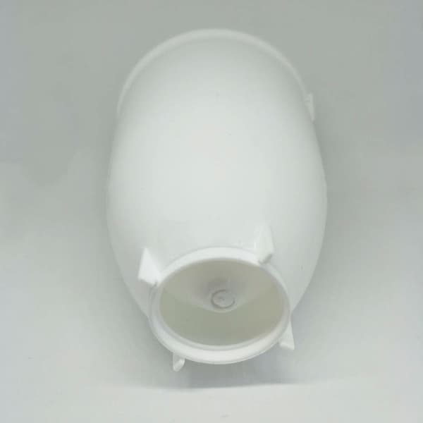 Donut Maker Making Light Artefact Creative Rask Enkel Vaffel Dou White