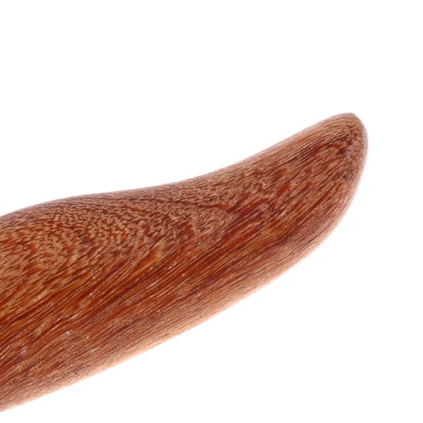 Halsfod Sandeltræ Triggerpunkt Massage Gua Sha Værktøjer Hjem G