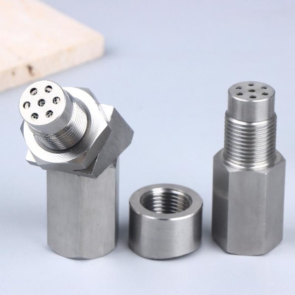 1PC iltsensoradapter Bil Tjek motorlys Reparation Katalysator 2
