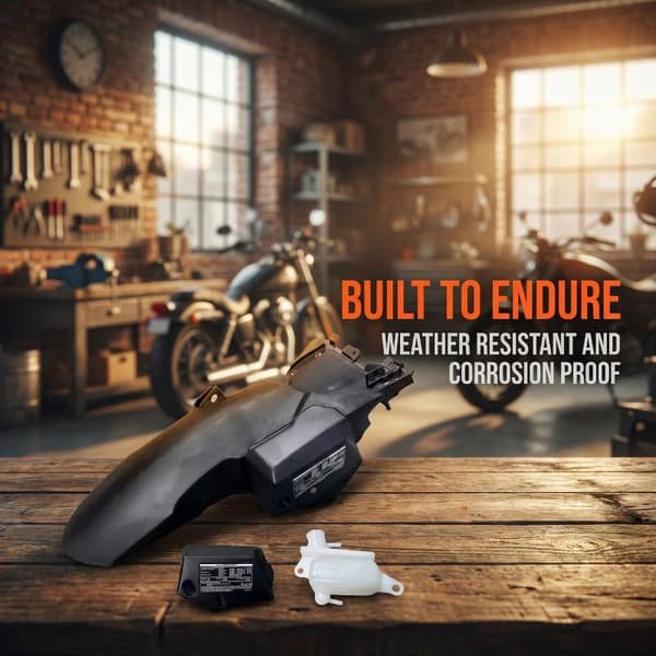 OEM TIREHUGGER HONDA CLICK V1 V2 V3 V4 V5 1