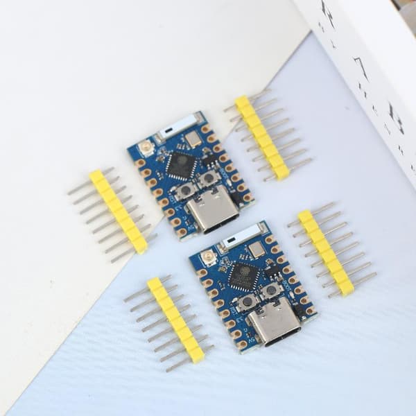 ESP32C3 Pro Mini -kehityskortti WiFi Bluetooth -moduuli ESP32 1Set