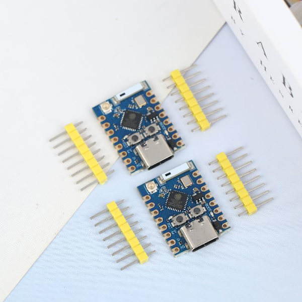 ESP32C3 Pro Mini utvecklingskort WiFi Bluetooth-modul ESP32 1Set