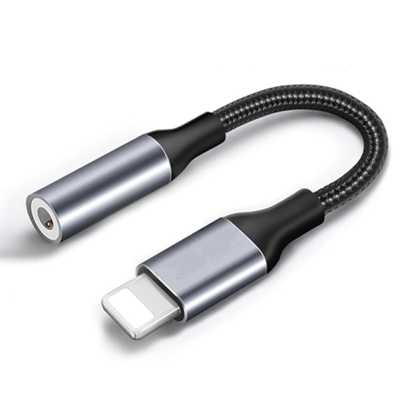 USB Typ C till 3,5 mm hörlursuttag Digital o Adapter Converter A2