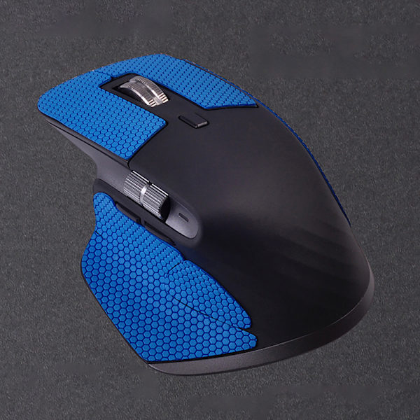 Mouse Grip Tape Skate Käsintehty tarra Liukumaton Imeä Hiki For A1