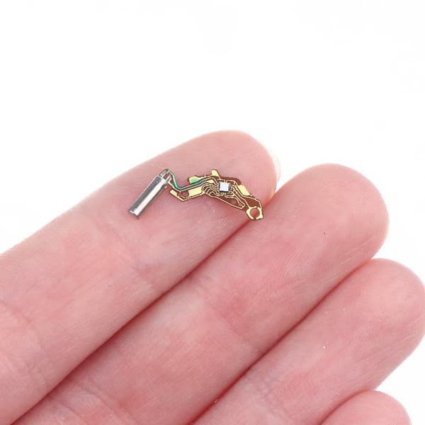 Kvarts klokkebevegelse kretskortdeler for VX12 VX32 bevegelse 1pcs