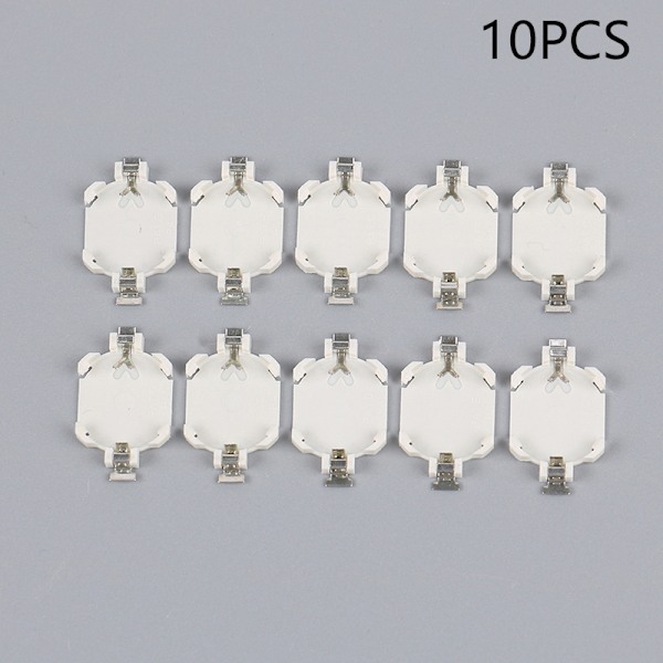 10 STK For GB GBC GBA Game Card CR1616 Batteriholder For Gamebo