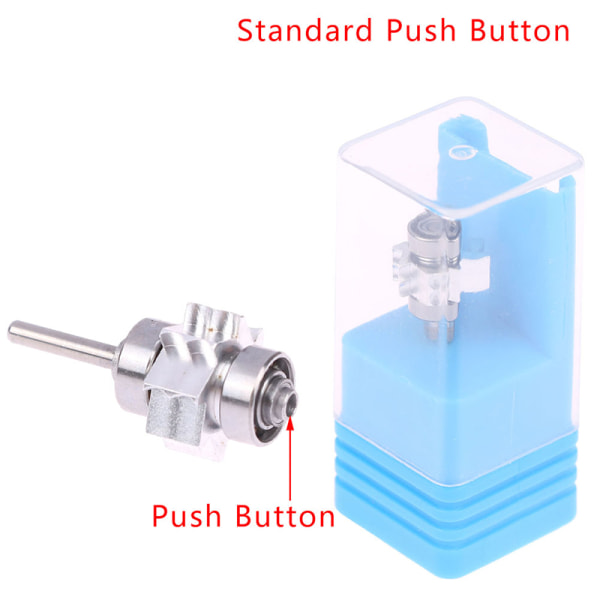 Hammasturbiinipatruunan roottorin vakiokäsikappaleen painopainike T Standard Push Button