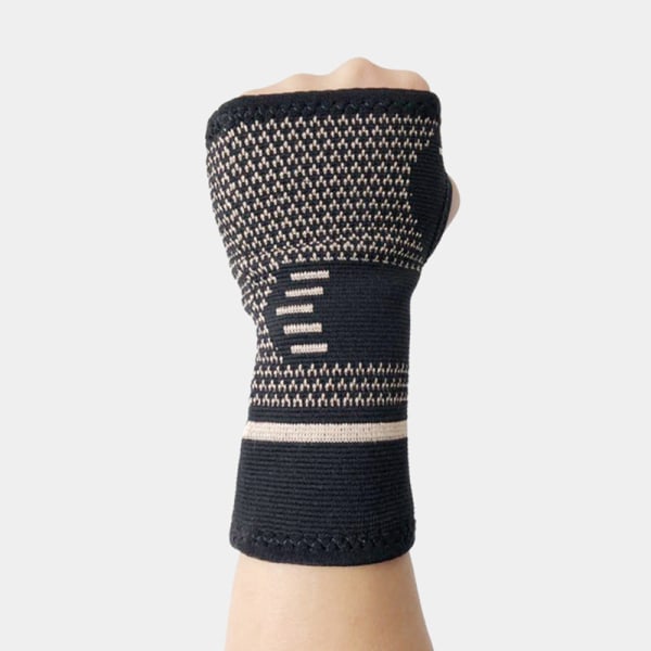 Armband Sports Compression Handledsstöd ärmstöd L