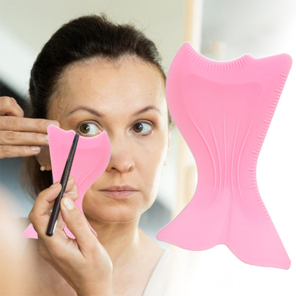 Ögonmakeupstenciler C