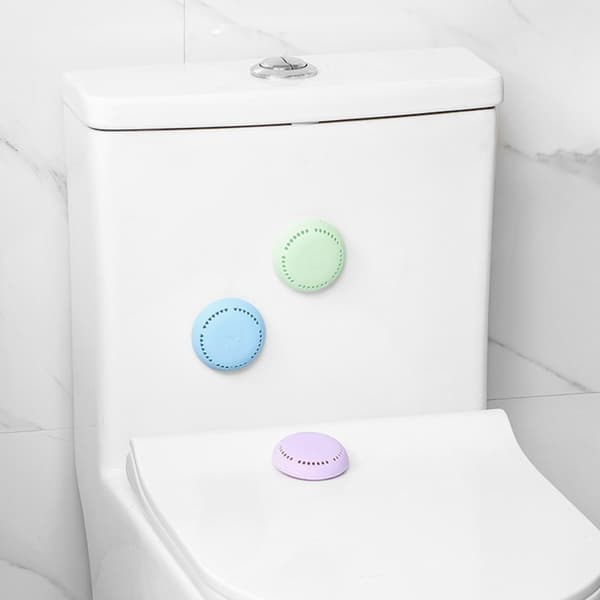 Liten luftfräschare Skoskåp Toalett Deodorant Sovrum Clos lemon