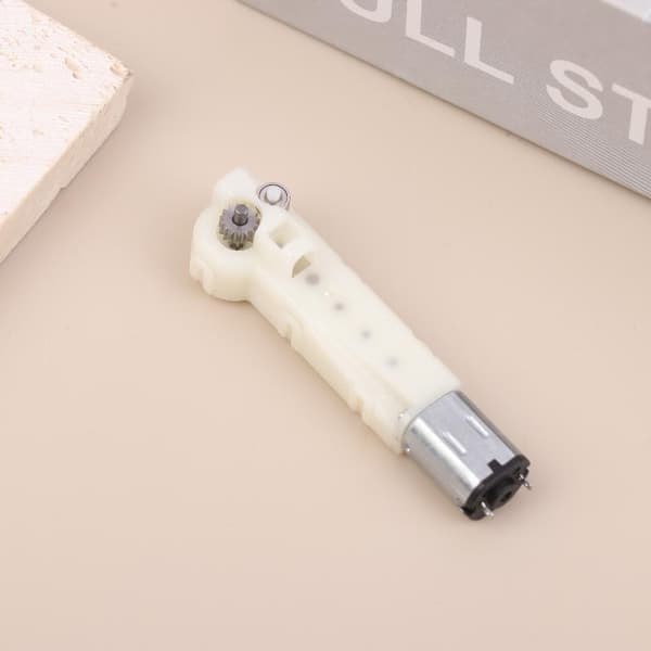 DC5V-6V Borstlös Metallmotor Mini N20 Långsam Motor För 3D 1Pcs