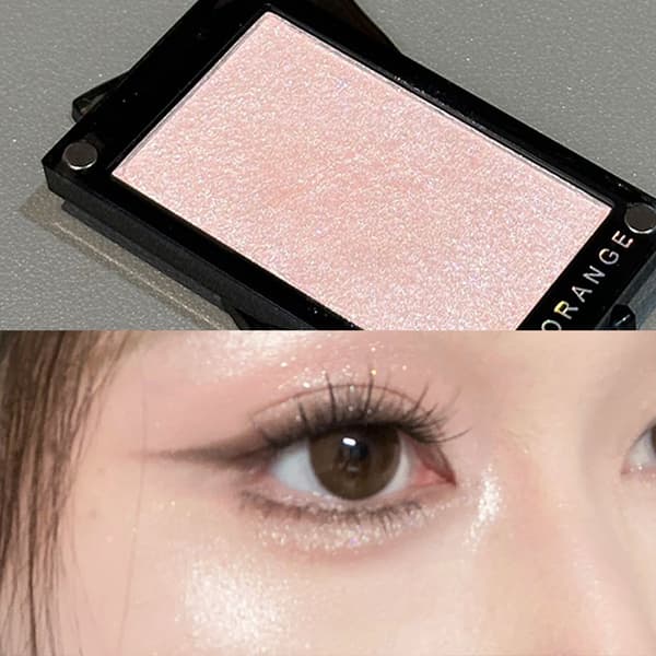 HERORANGE Professional Shimmer Highlighter Blush Makeup Highlig A3