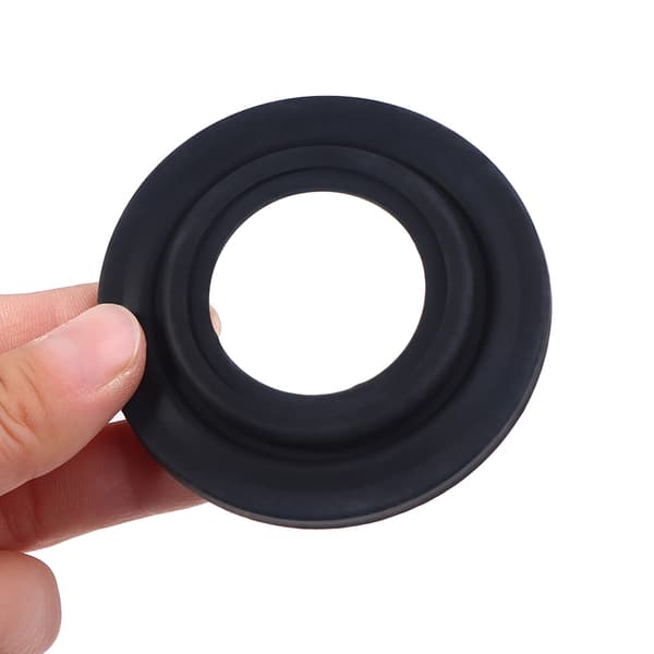 Kaffemaskin Silikon Brygghuvud Packning O-ring Tätningsringar För ECO 1PCS