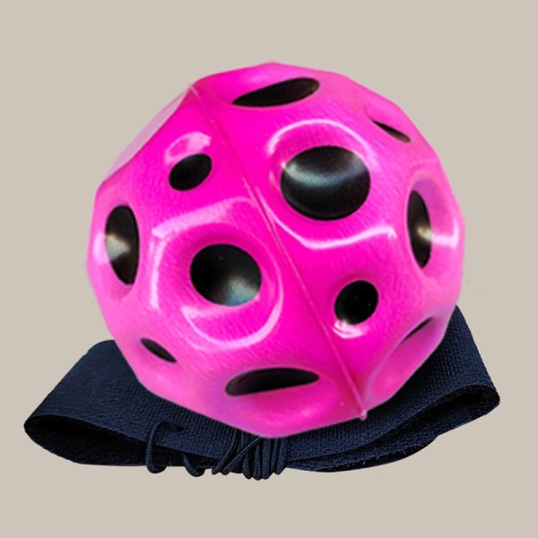 Ranne Return Ball Space Ball Urheilu Rannepallot String Hiero Red
