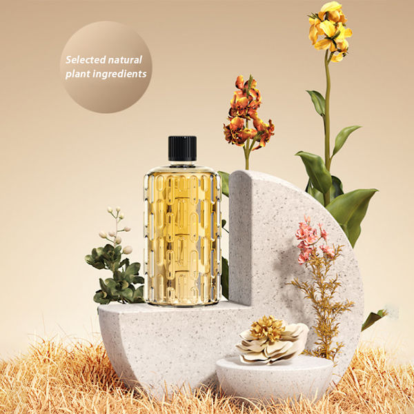 Bärbar Aromaspridare Doft Eterisk Olja Aromaterapi B3