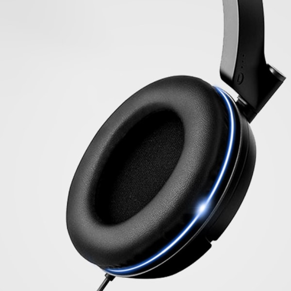 Høykvalitets øreputer for sjel av Ludacris SL150 Pro-hodetelefoner yellow