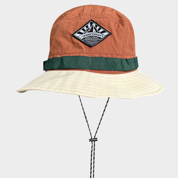 Snabbtorkande Packable Hats Fishmen Hattar Dam Sommar Portable Su C