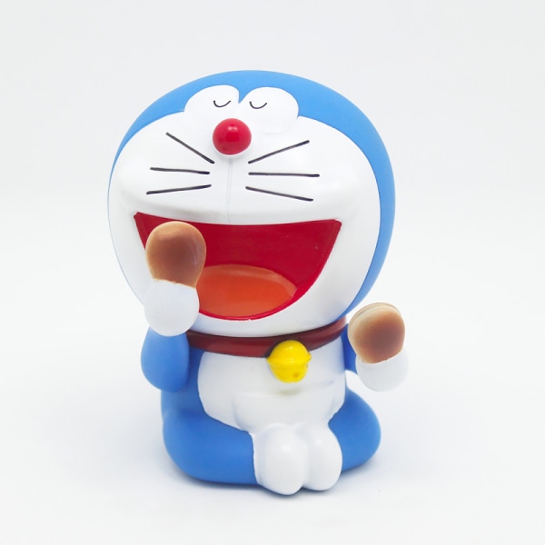 Kawaii Anime Doraemon Nobita Nobi Action Figur Model Toys e Co R