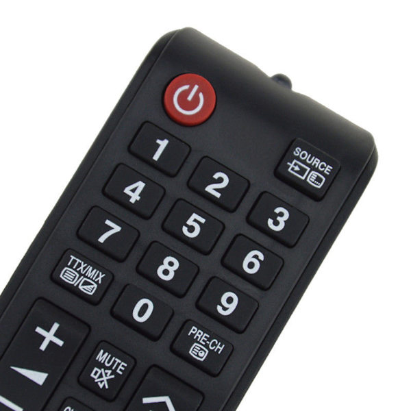 Universal fjärrkontroll för Samsung AA59-00741A LED