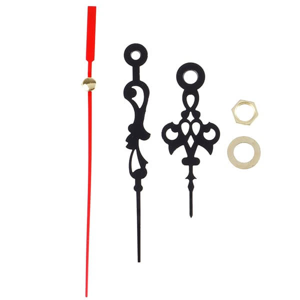 DIY Seinäkellon Mekanismin Kvartsikellon Korjaussarja D