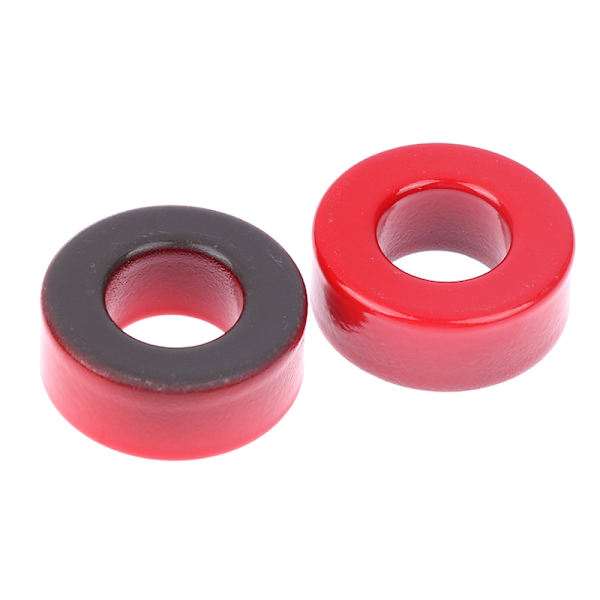 T106-2 rautaferriitti toroidiset ytimet 27*14*11 mm kelaille rauta