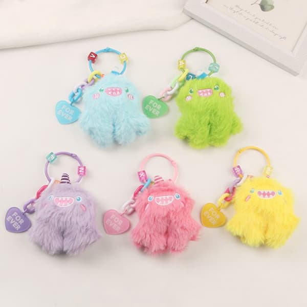 Shouting Bear Barn Gave Shouting Dog Bag Pynt Plysj A3
