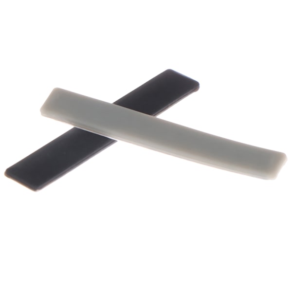 1 Pc Gummifod til bærbar computer Bundbundsdæksel til Thinkpad R14 Black