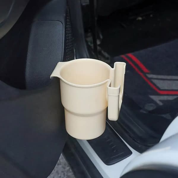 Bil Styling Koppholder Luftventil Uttak Drikkekaffe Flaskestativ A1