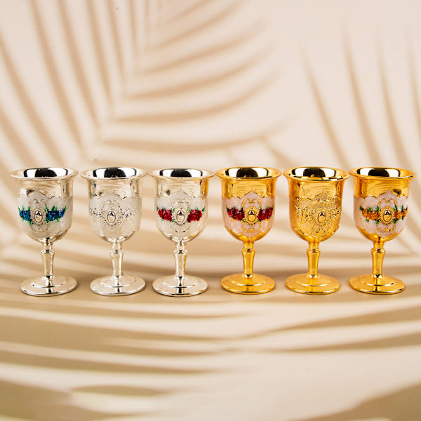 30ML Vinglass Champagne Glass Drikkebeger Cocktail Cu A4