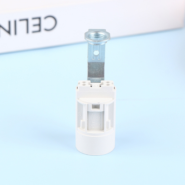 1 kpl Light kynttelikkö kantaja lampun pidike kynttilälamppu E14 Re 80mm