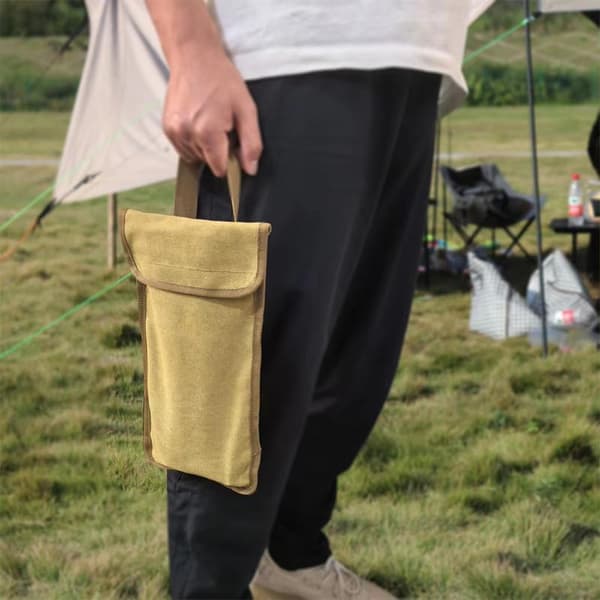 1 utendørs campingtelt C