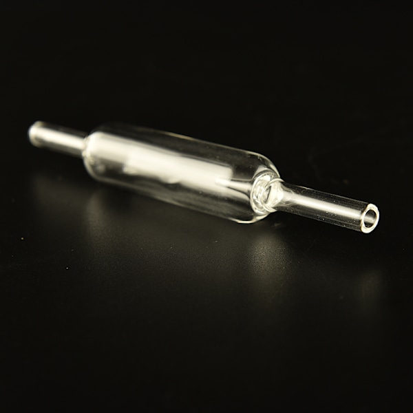 Akvarium CO2 Glas Bubbelräknare för Fisk Live Nano ed Tank