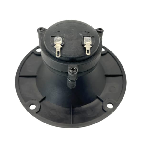 1 stk. 97MM diskanthøjttaler 35W højeffekt piezoelektrisk horn Black