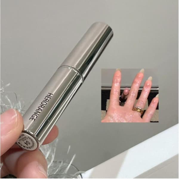 Shimmer Highlighter Stick Ansigtsconcealer Contouring Bronzer Con A2