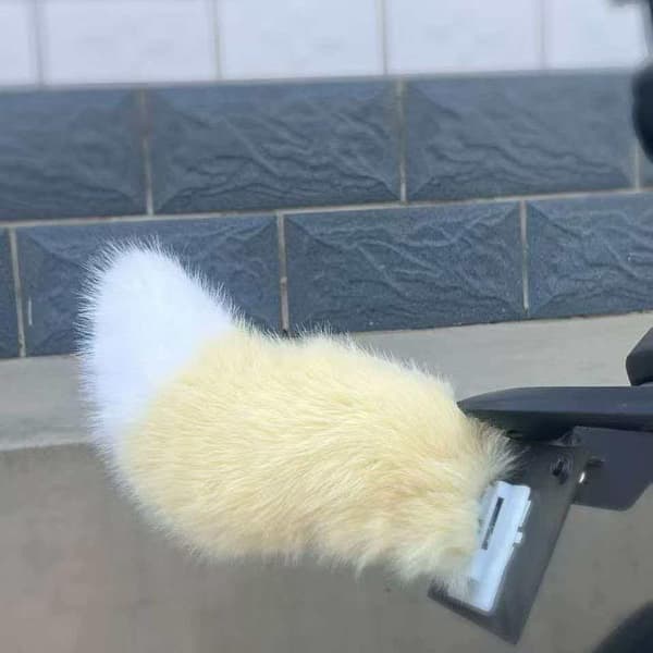 Bil Elektrisk Stemmestyrt Liten Hale Dekor Kawaii Cos A5